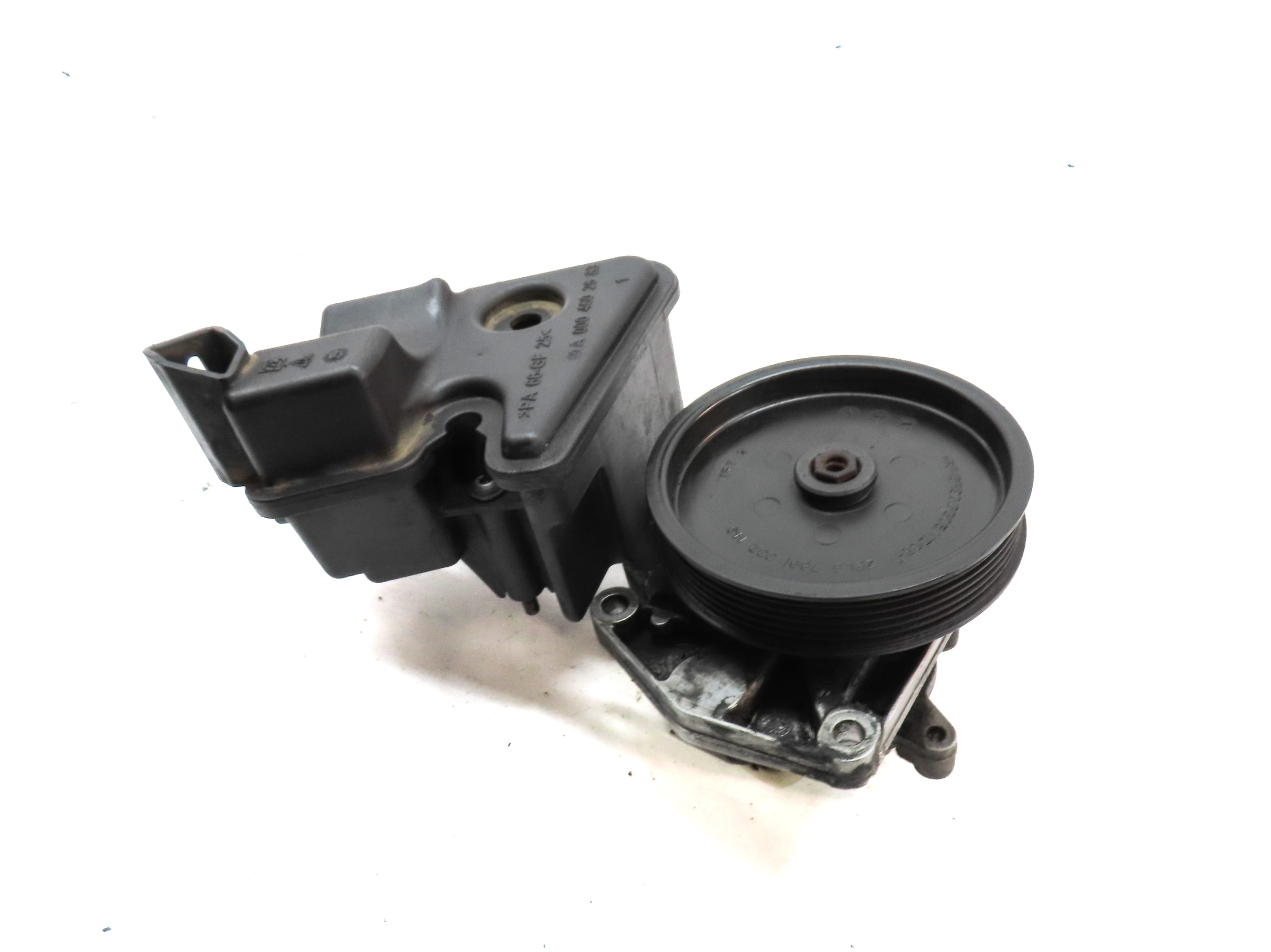 06-11 MERCEDES GL450 GL550 ML350 R350 R550 (W251 W164 X164) POWER STEERING PUMP — exact item pictured